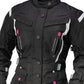 CHAQUETA INVIERNO TOURING MUJER (CE) | DEISY-R ROSA
