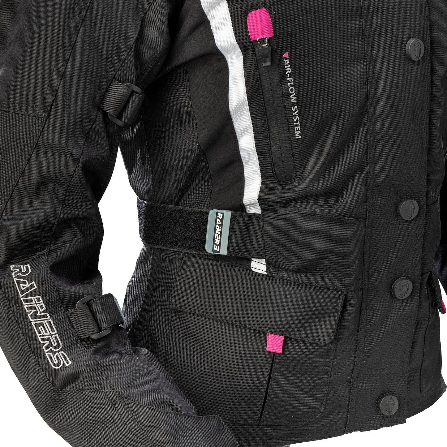 CHAQUETA INVIERNO TOURING MUJER (CE) | DEISY-R ROSA