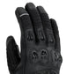 Guantes Moto Verano Rainers Delia Negro