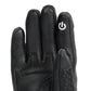 Guantes Moto Verano Rainers Delia Negro