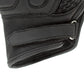 Guantes Moto Verano Touring Rainers Delta Negro - URA Moto