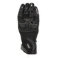 Guantes Moto Verano Rainers Dinamiko Negros - URA Moto