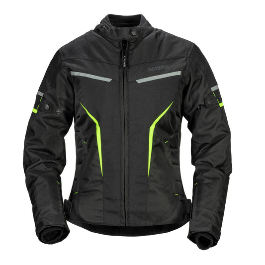 Chaqueta Invierno Entallada Mujer ELECTRA PLUS-F CE Fluor | Rainers Sports