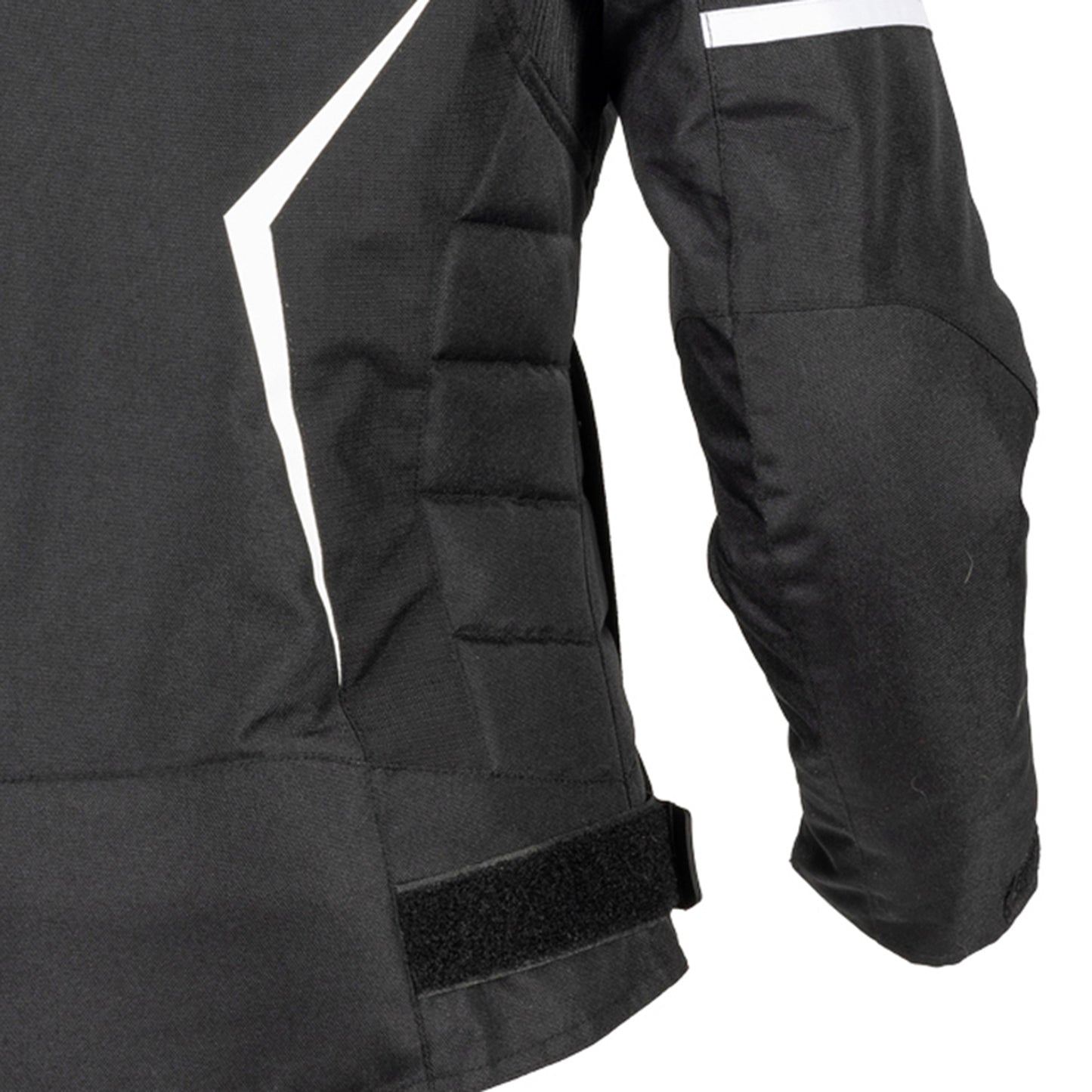 CHAQUETA INVIERNO RACING MUJER (CE) [ELECTRA PLUS] NEGRA