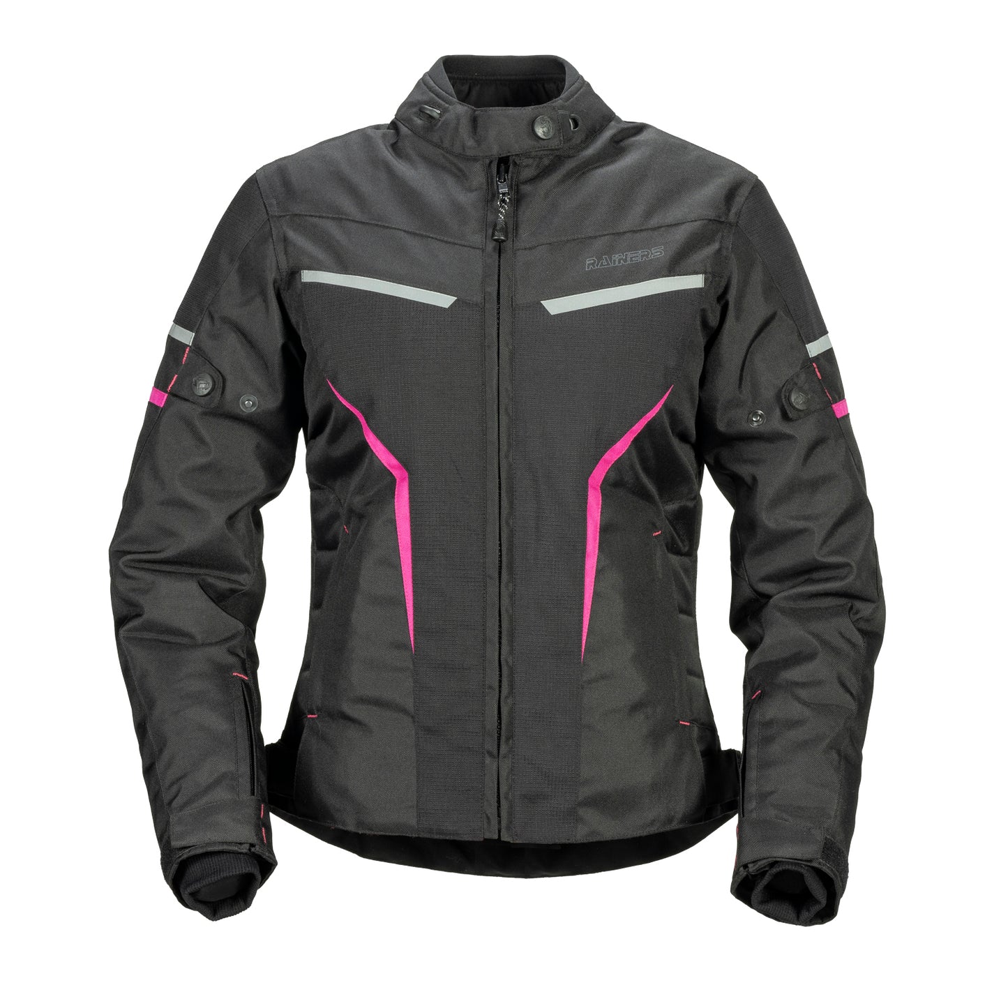 CHAQUETA INVIERNO RACING MUJER (CE) | ELECTRA PLUS-R ROSA