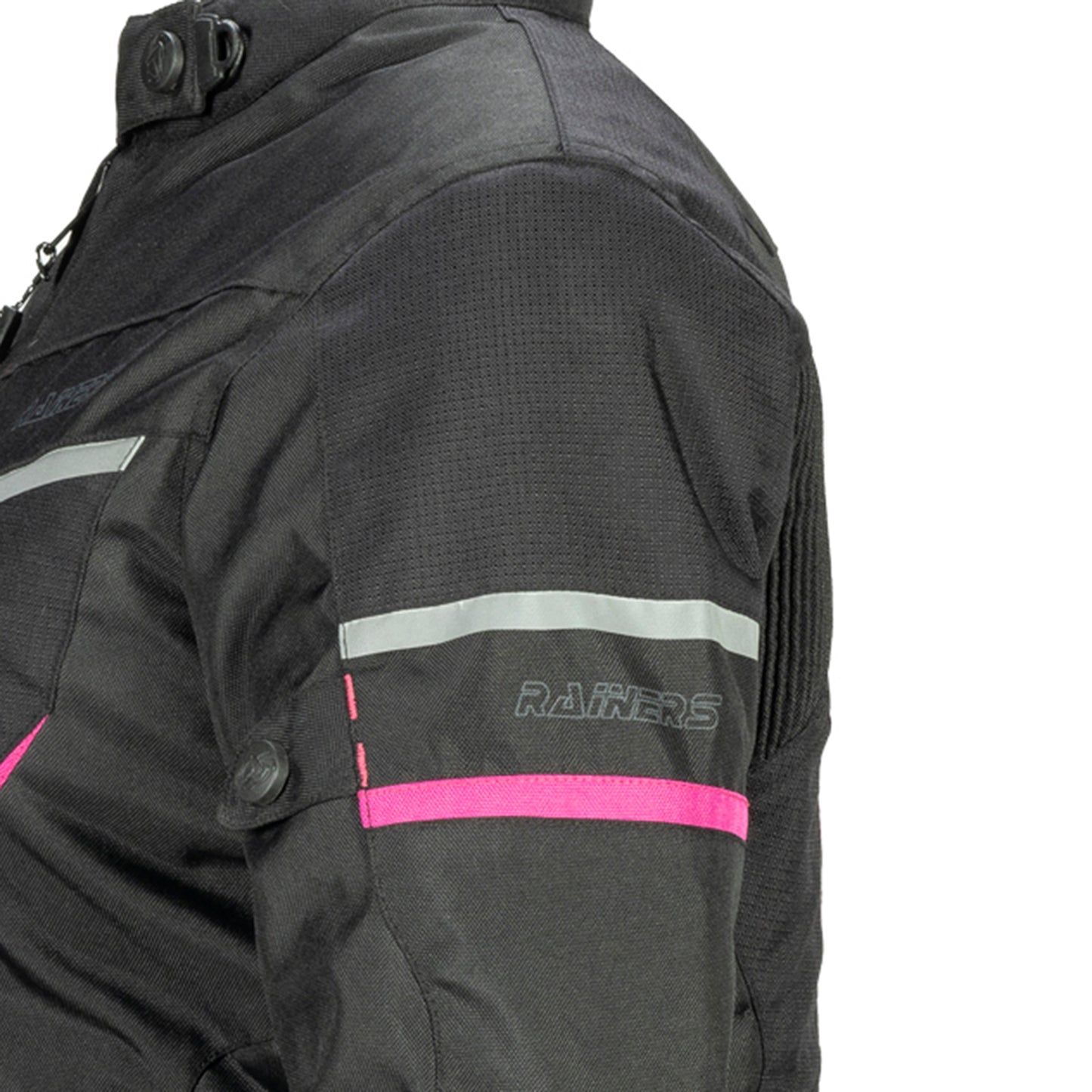 CHAQUETA INVIERNO RACING MUJER (CE) | ELECTRA PLUS-R ROSA