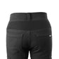 Pantalón Leggins Vaquero Mujer Elen Negro (CE) | Rainers Sports