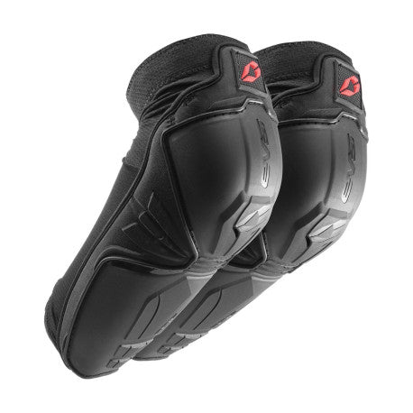 Coderas EVS Epic Negro - Protección Ligera Codos MTB - URA Moto