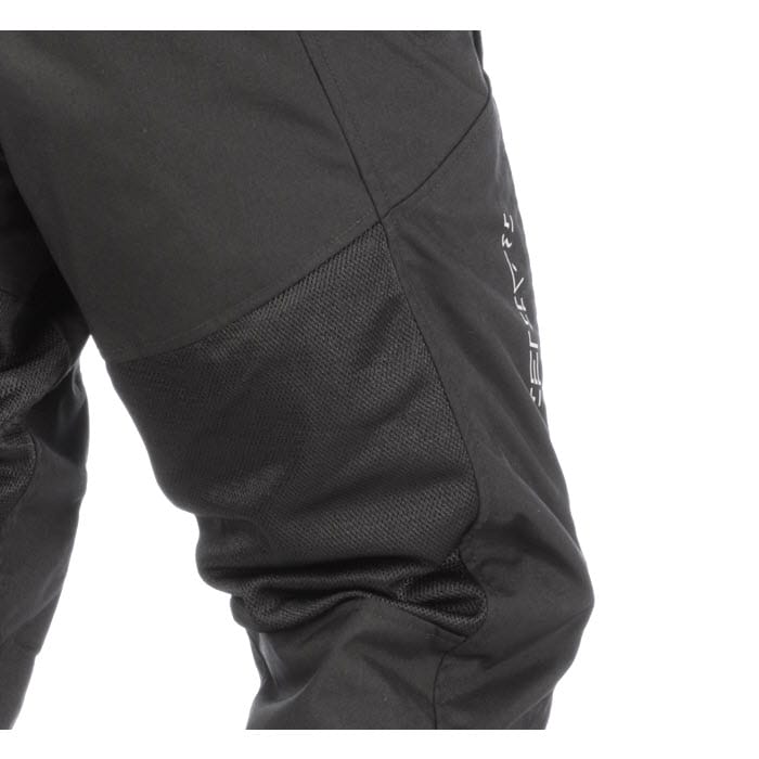 Pantalón Moto Verano Rainers Fenix Negro - URA Moto