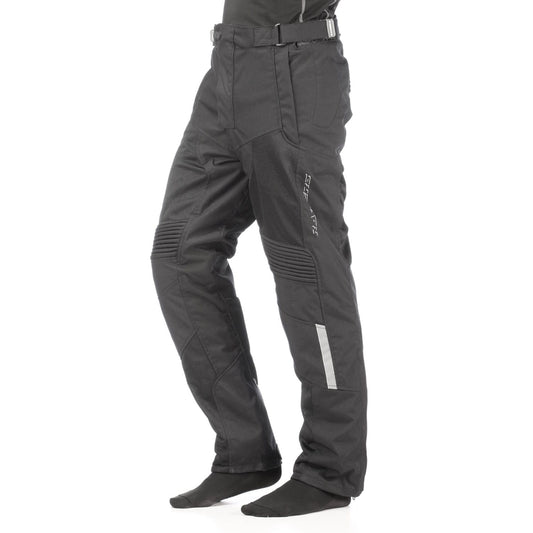 Pantalón Moto Verano Rainers Fenix Negro - URA Moto