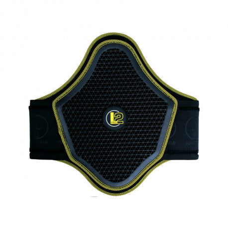 Forcefield Protección Lumbar L2 Unisex Protector Lumbar CE Nivel 2 Nitrex Evo RPT