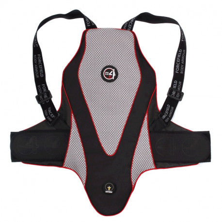 Forcefield Pro Sub 4K L2 Unisex Espaldera CE Nivel 2 Kevlar Nitrex Evo 3.38kN