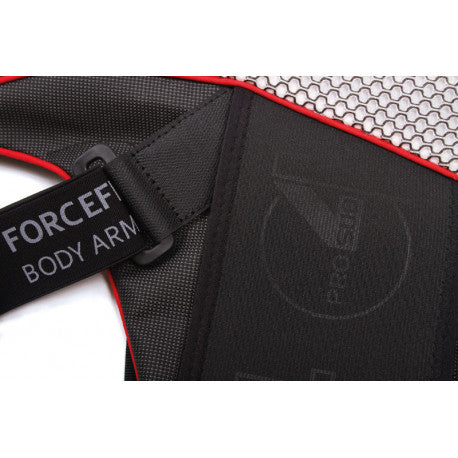 Forcefield Pro Sub 4K L2 Unisex Espaldera CE Nivel 2 Kevlar Nitrex Evo 3.38kN