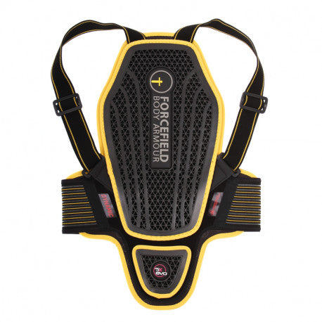 Forcefield Pro L2K Dynamic L2 Unisex Espaldera Protección CE Nivel 2 Kevlar RPT
