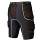 Forcefield Contakt Shorts L1 Unisex Verano Pantalón Corto Protector Cadera CE Nivel 1