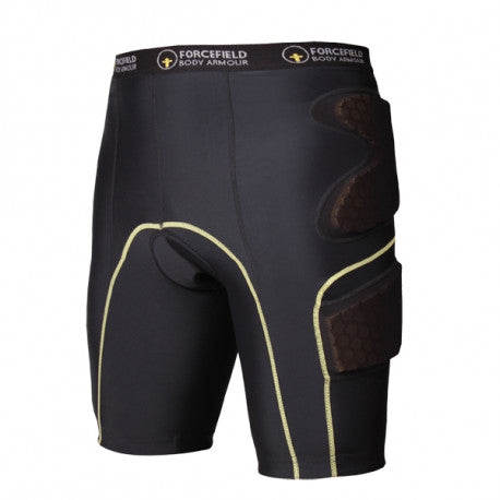 Forcefield Contakt Shorts L1 Unisex Verano Pantalón Corto Protector Cadera CE Nivel 1