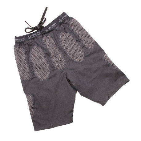 Forcefield Action Shorts Pro L1 Unisex Verano Pantalón Corto Protector Cadera CE Nivel 1