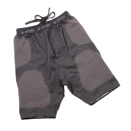 Forcefield Action Shorts Pro L1 Unisex Verano Pantalón Corto Protector Cadera CE Nivel 1