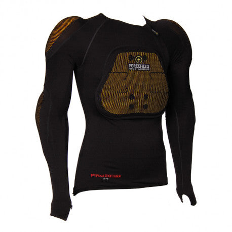 Forcefield Pro Shirt X-V 2 L2 Sin Espalda Unisex Verano Base Layer Armadura CE. - URA Moto