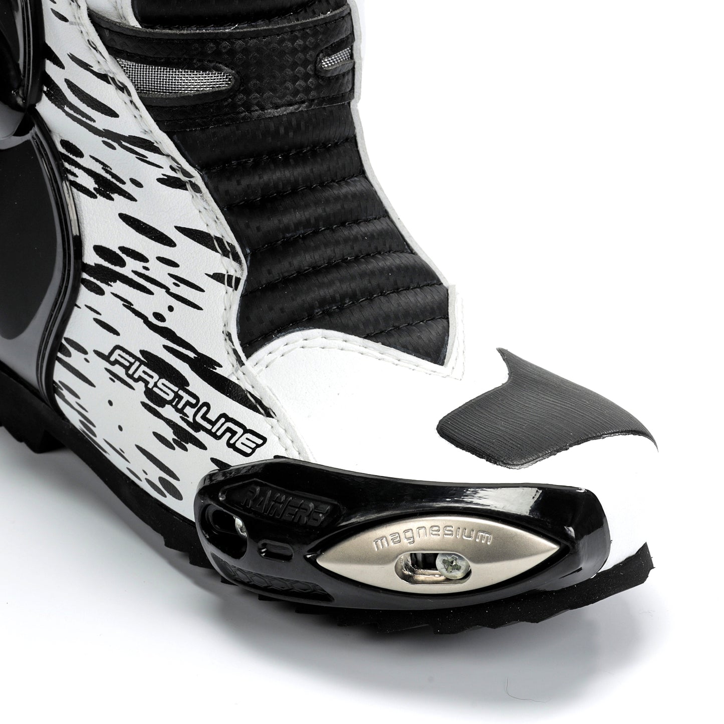 Bota Junior Racing FIVE 2 CE | Rainers Sports - Homologada EN 13634