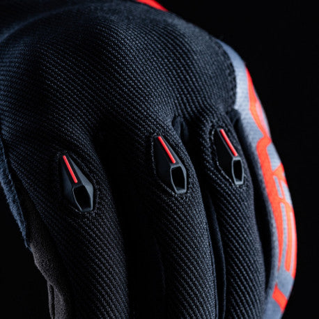GUANTES FIVE E3 EVO ROJO
