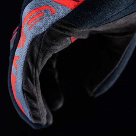 GUANTES FIVE E3 EVO ROJO