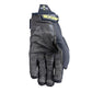 Guantes Five E-WP Negro Amarillo Fluor Invierno