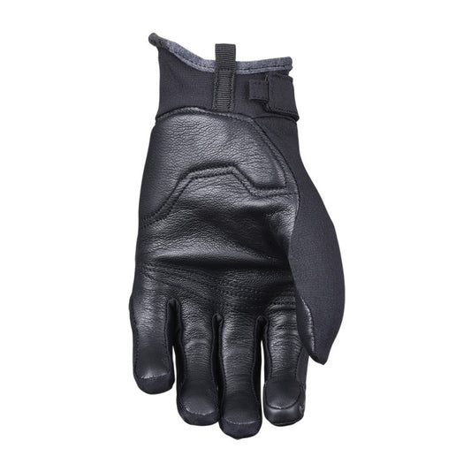 Guantes Five Flow WP Negro Invierno Urbanos