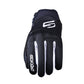 Guantes Five Globe EVO Woman Negro Blanco Verano