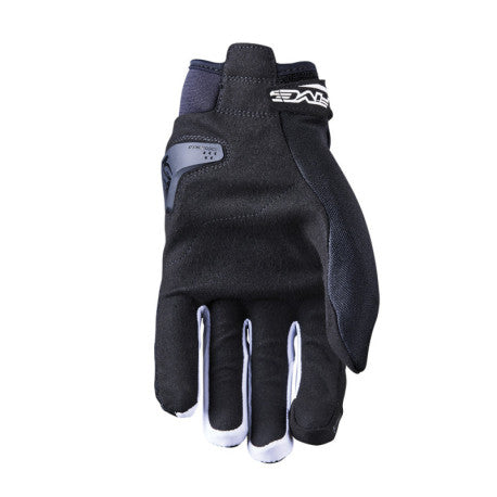 Guantes Five Globe EVO Woman Negro Blanco Verano
