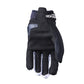 Guantes Five Globe EVO Woman Negro Blanco Verano
