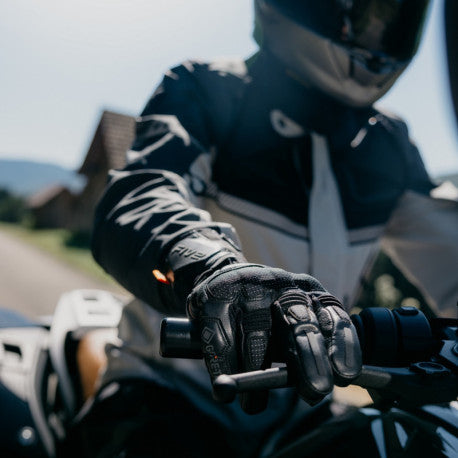 Guantes Five GT1 EVO GTX Negro Invierno Touring - URA Moto