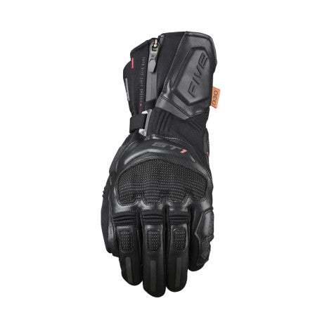 Guantes Five GT1 EVO GTX Negro Invierno Touring - URA Moto