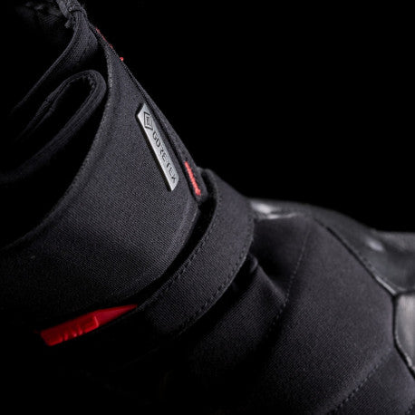 Guantes Five GT1 EVO GTX Negro Invierno Touring - URA Moto