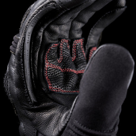 Guantes Five GT1 EVO GTX Negro Invierno Touring - URA Moto