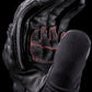 Guantes Five GT1 EVO GTX Negro Invierno Touring - URA Moto