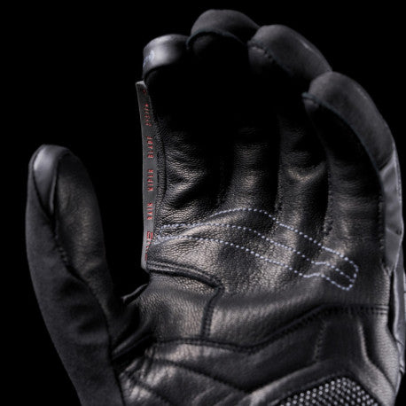 Guantes Five GT2 EVO WP Negro Invierno Touring - URA Moto