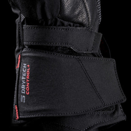 Guantes Five GT2 EVO WP Negro Invierno Touring - URA Moto