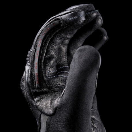 Guantes Five GT2 EVO WP Negro Invierno Touring - URA Moto