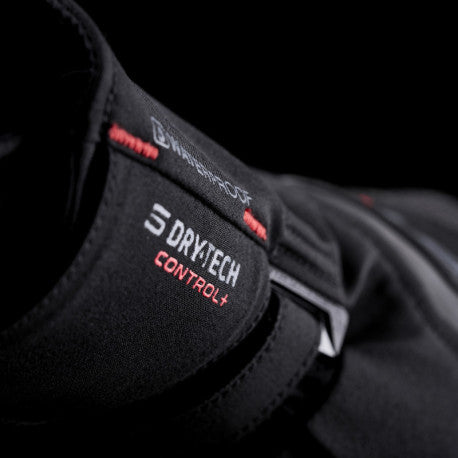 Guantes Five GT2 EVO WP Negro Invierno Touring - URA Moto