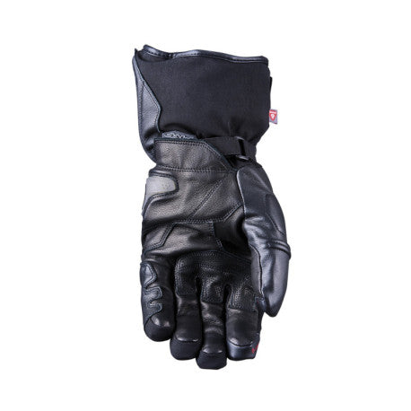 Guantes Moto Calefactables FIVE HG1 EVO WP NEGRO - URA Moto