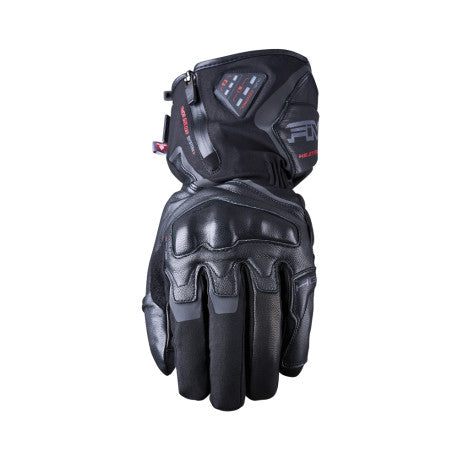 Guantes Moto Calefactables FIVE HG1 EVO WP NEGRO - URA Moto