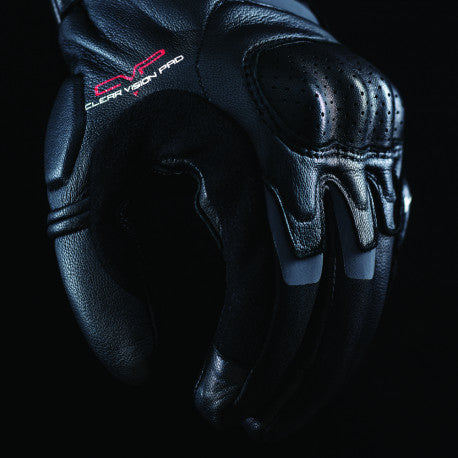 Guantes Five HG1 WP v2 Negro Invierno Calefactables - URA Moto