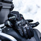 Guantes Five HG1 WP v2 Negro Invierno Calefactables - URA Moto