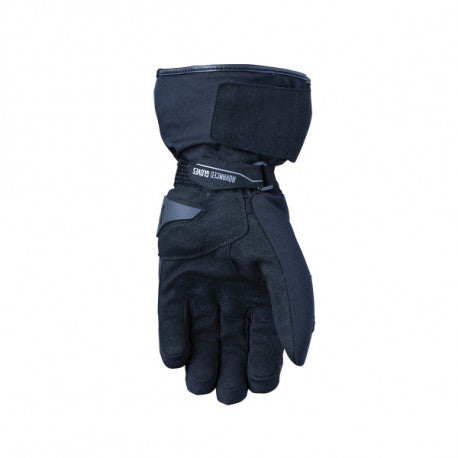 Guantes Five HG3 Woman WP Negro Invierno Calefactables - URA Moto