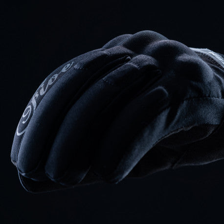 Guantes Five HG3 Woman WP Negro Invierno Calefactables - URA Moto