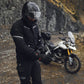 Guantes Moto Calefactables FIVE HG3 EVO WP Negro - URA Moto