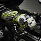 Guantes Moto FIVE RFX1 Blanco/Amarillo Fluor - URA Moto