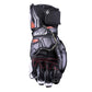 Guantes Five RFX1 Evo Negro Blanco Racing - URA Moto