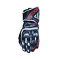 Guantes Moto FIVE RFX1 Replica Camo/Rojo - URA Moto